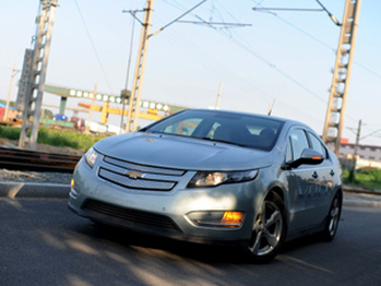 沃蓝达Volt：“电臀天后”还不会来电