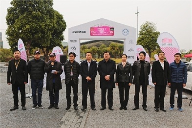 “2017中国国际名城经典车拉力赛深圳龙岗站”完美落幕