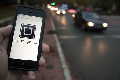 传软银滴滴将投Uber，规模或达120亿美元