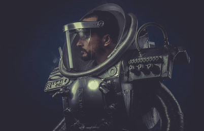 奥迪虚拟现实桌-自带驾驶辅助功能演示