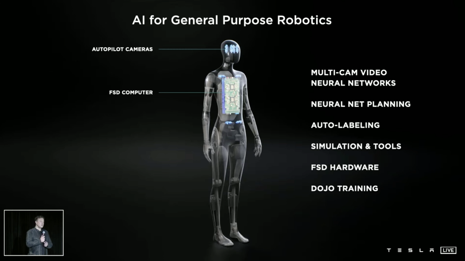 马斯克秀肌肉！特斯拉擎天柱机器人最新酷炫演示：AI大提升、行走更自然--快科技--科技改变未来