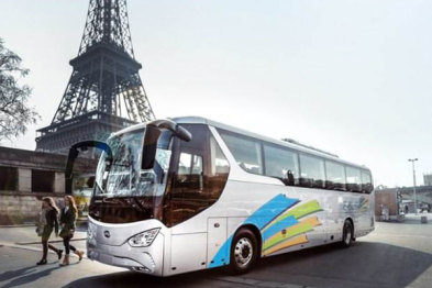 比亚迪在欧洲建立第二座电动车工厂，生产纯电动巴士