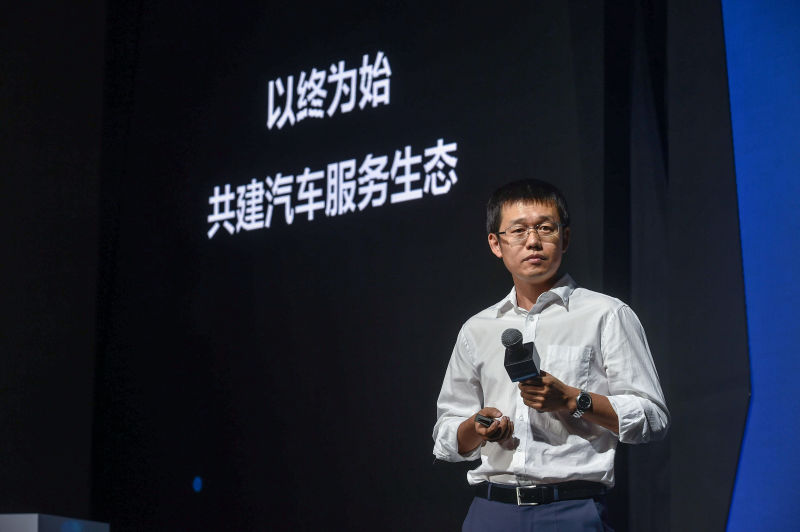 百度L3事业部总经理顾维灏