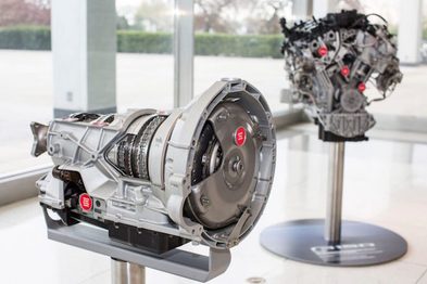 关于福特与通用联合开发的十速变速箱，你需要知道这十件事情