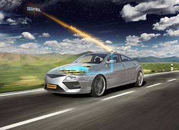 大陆集团和国际移动卫星组织（Inmarsat）携手合作 打造一体式车辆互联
