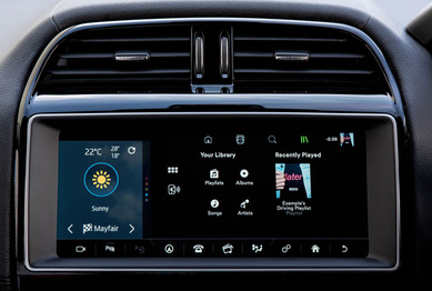 捷豹路虎InControl系统将增加Spotify支持