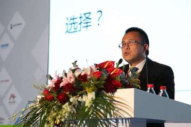 Stratasys姚志坚：3D打印如何照进汽车行业？ | LINC 2016