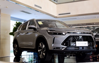 累计订单超过1.8万辆，BEIJING-X7产品力从何而来？