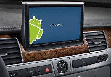 谷歌汽车版Android界面规划披露