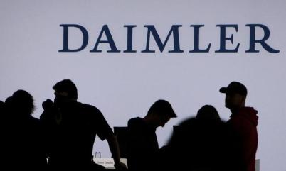 戴姆勒千万欧元投资汽车租赁APP公司