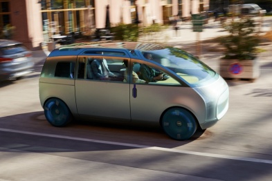科技有意思丨MINI描绘未来汽车的样子