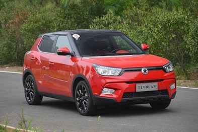 变脸而来的双龙蒂维拉，要是有颗让人躁动的心脏就更好了