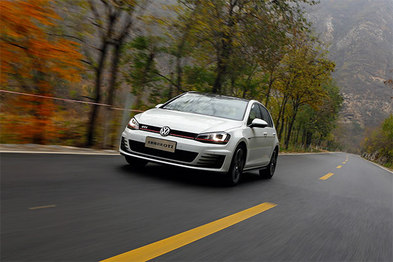 试驾高尔夫GTI：为了这份激情与情怀，值得这样任性一次