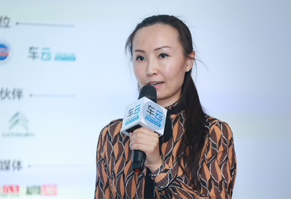 华为产品与办理方案营销运作部物联网营销总监王元