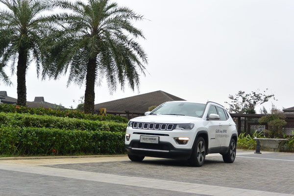 全新Jeep指南者