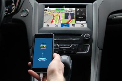 Sygic助福特汽车获全新“语音控制的联合司机”