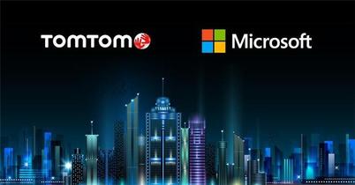 微软纳入TomTom定位技术 提升Azure LBS云平台性能