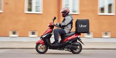 传统叫车业务需求暴跌，Uber宣布推出递送服务。