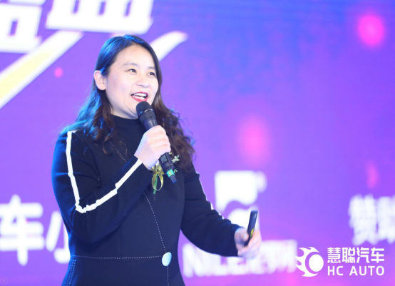 上海中威智投商贸有限公司董事长潘丽华女士
