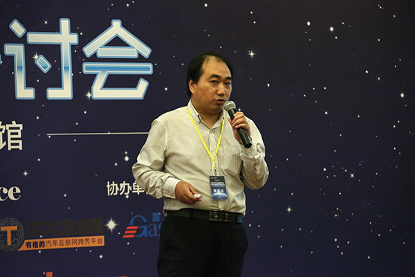 佐思产研研究总监周彦武