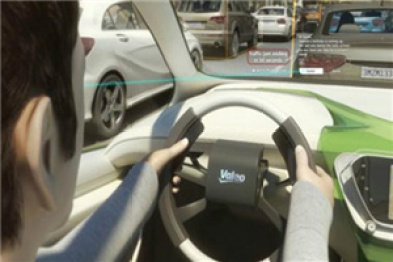 NUI Galway与法雷奥合作研发自动驾驶汽车