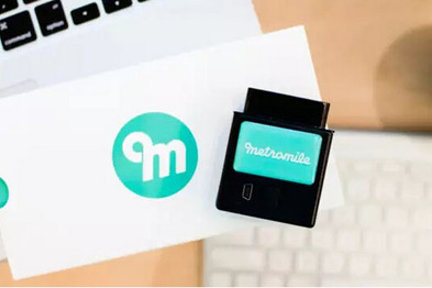 UBI车险的美国样本：Metromile