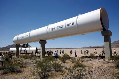 Hyperloop One完成新一轮5千万美元融资