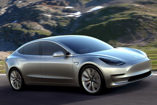 特斯拉Model 3