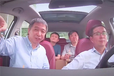 RX5刚上市就赶上「阿里汽车节」，「互联网汽车」的真相是汽车电商？
