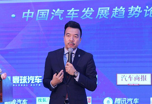 宝沃汽车中国有限公司公关与数字营销部执行总监 果铁夫