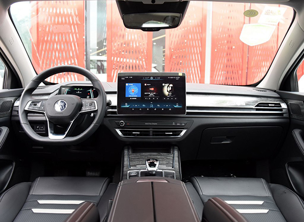 秦Pro EV