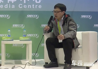 TECH TALK-苏州安智总经理郭健