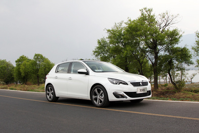 小“T”大作：体验东风标致308S 1.2T小钢炮