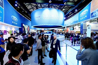 福特2016MWC：转型移动出行服务公司，如何在中国迈出第一步？
