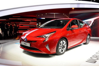 丰田将开放销售普锐斯动力总成？电装、爱信或成最大赢家