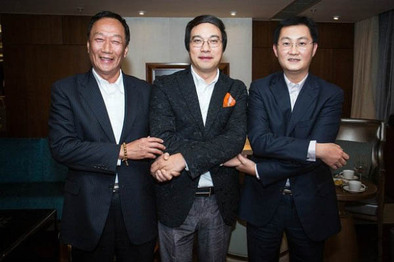 和谐汽车董事长冯长革被调查，和谐、腾讯、富士康恐散伙？