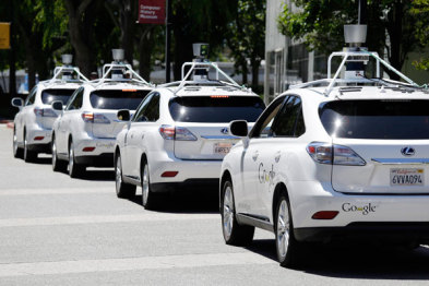 加州DMV起草法案：自动驾驶汽车需有人类后备驾驶员