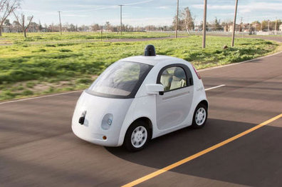 谷歌无人驾驶汽车的背后藏着什么暗黑科技？