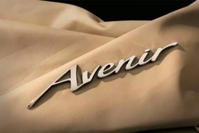 别克发布新子品牌别克Avenir