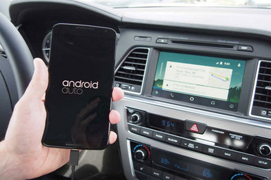 Android Auto今年将支持40款车型，但是Carplay这一数字是100款