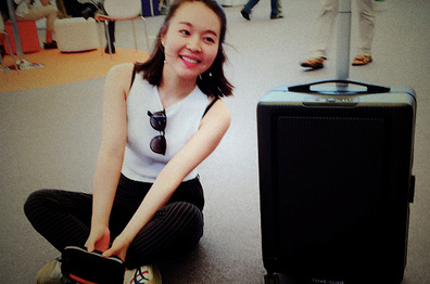 智能交通长啥样？主播替你骑了一遍