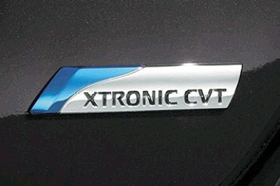 “动力新王牌”系列之十：日产的XTRONIC CVT及DIS