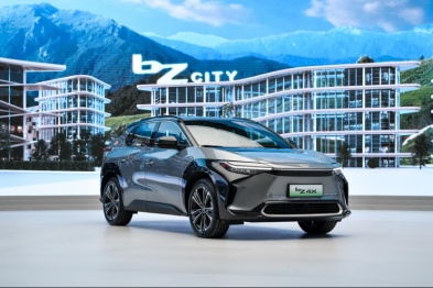bZ4X有多香，一汽丰田的电动化决心就有多坚决