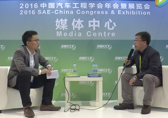 TECH TALK-清研微视总经理张伟