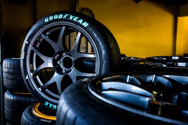 固特异轮胎成为pure etcr纯电动房车锦标赛官方赞助商