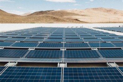 特斯拉超级工厂将成全球最大屋顶太阳能电厂