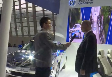 TECH TALK-长安汽车研究总院总工程师黎予生