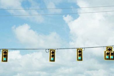 奥迪推出绿灯优化速度咨询系统，帮助驾驶员减压