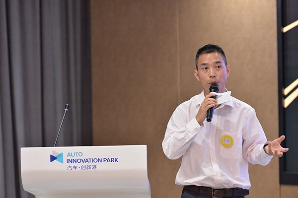 上海仁车相随信息科技有限公司CEO石庆年