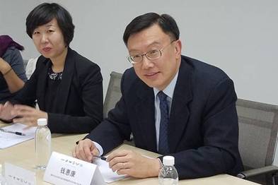 通用中国总裁钱惠康：V2X尽快确立行业标准对我们有利